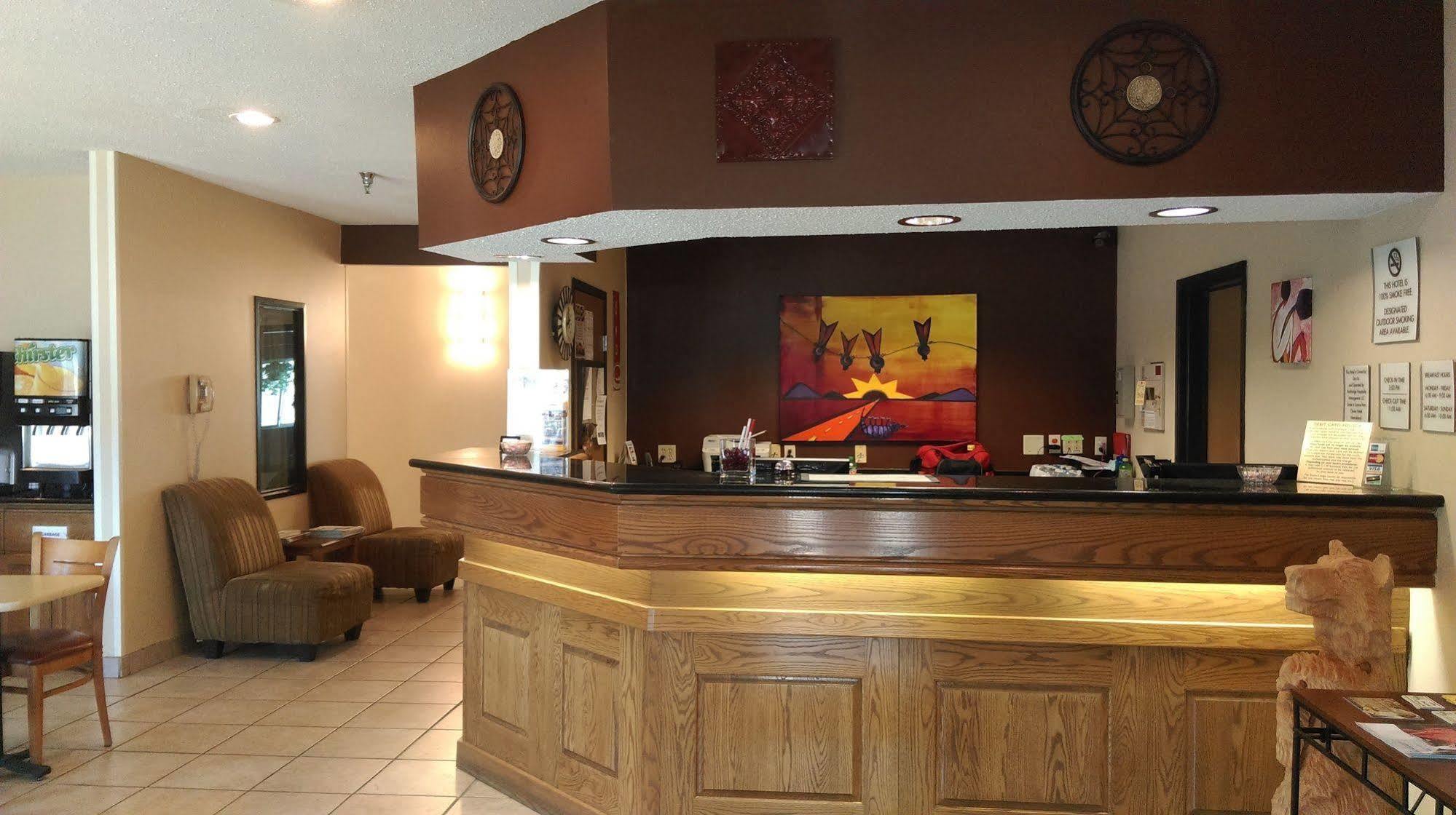 Econo Lodge Fargo Exterior foto